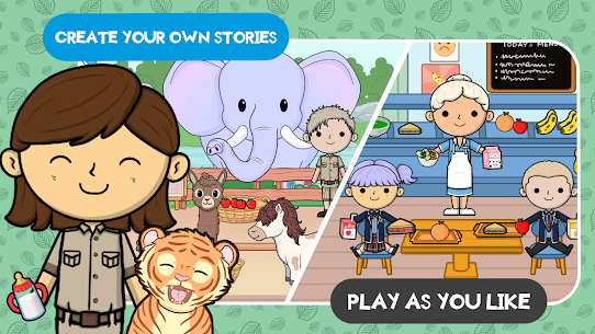 Lila’s World:Create Play Learn 3