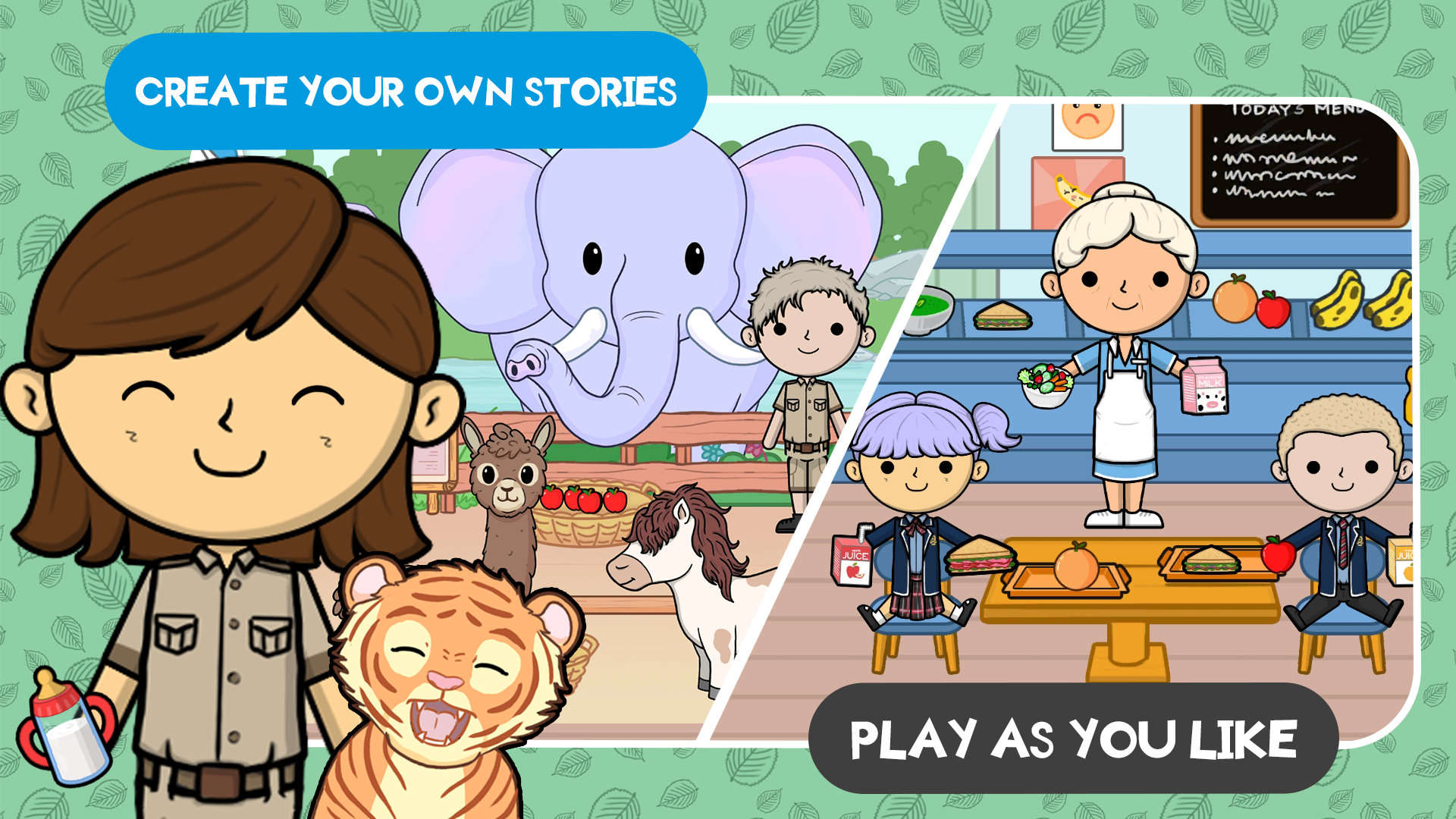 Lila's World apk