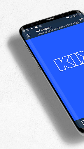 Android application KIΧ Belgium screenshort