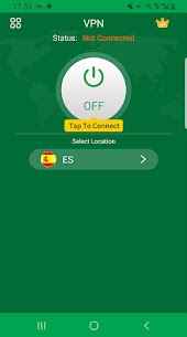 GTG Green VPN-Fast Free Proxy Apk app for Android 1