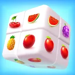 Cover Image of Скачать Match Cube 3D Puzzle Game  APK