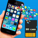 Cover Image of Download Move Apps Phone to SD card  APK