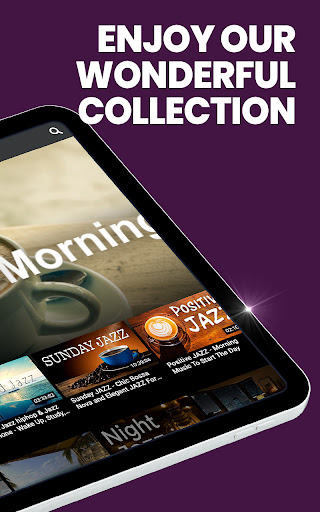 Screenshot of Coffee Jazz