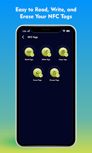 NFC Tag Reader, Writer & Eraser v1.7 APK (Premium Unlocked) Free For Android 7