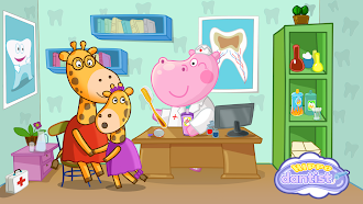 Game screenshot Kids Doctor: Dentist hack