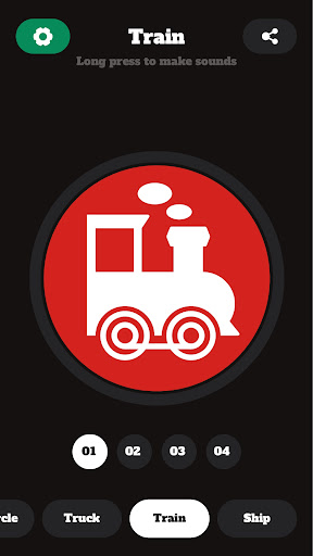 Air Horn App and Car Sounds