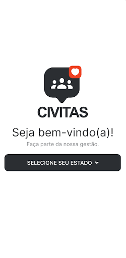 Android application Civitas screenshort