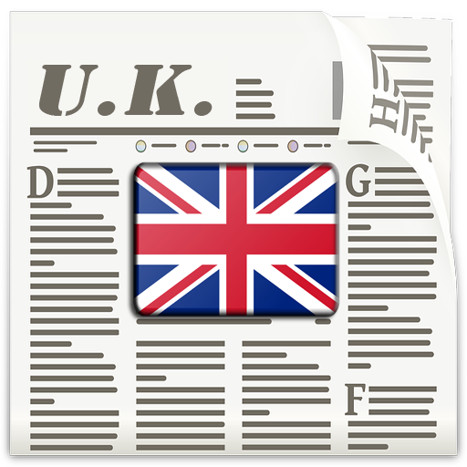 UK Newspapers and Magazines  Icon
