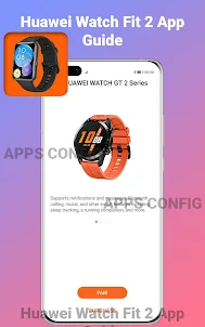 Huawei Watch Fit 2 App Guide