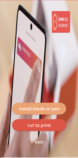 Qcut Design Screen 3