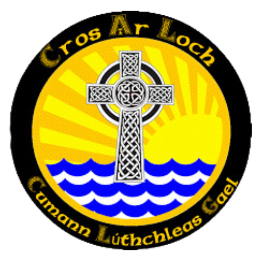 Crosserlough GAA logo