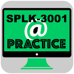 Cover Image of ダウンロード SPLK-3001 Practice Exam 1.0 APK