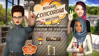 Concordia I - Screenshot 1