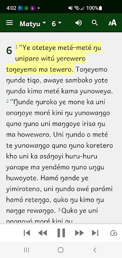 Iyo Bible Screen 2
