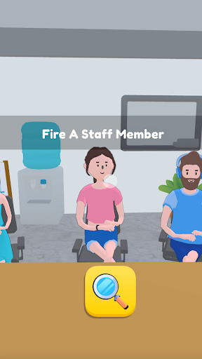 Social Media Simulator Screen 3