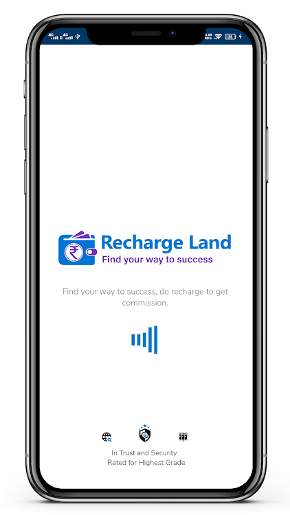 Recharge Land | Commission App - 3.0.9 - (Android)