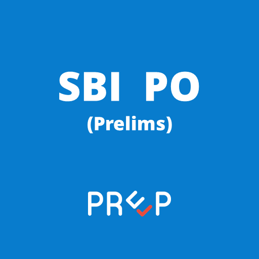 SBI PO Exam Preparation 2023 Y4W-53 Icon
