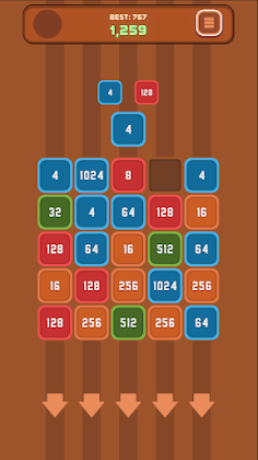 Merge Numberblocks - Screenshot 1