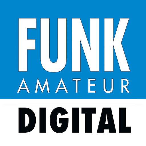FUNKAMATEUR - Die Zeitschrift logo