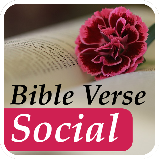 Bible Verse Social  Icon