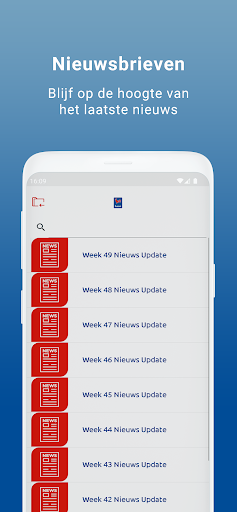 DHMO – Personeel Screen 3