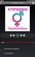 Feminization Hypnosis APK تصویر نماگرفت #8