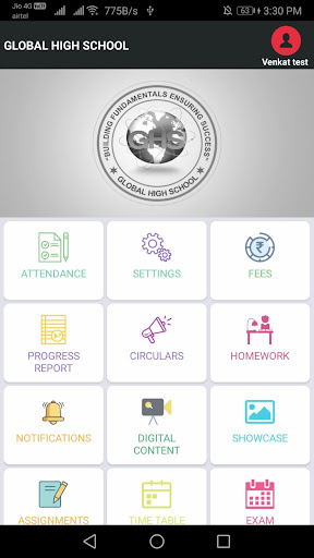 Global High School Screen 2