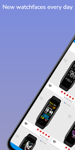 Amazfit Band 5 Watchfaces Apps on Google Play