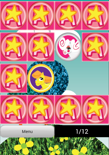 Pony Star Memo Screen 2