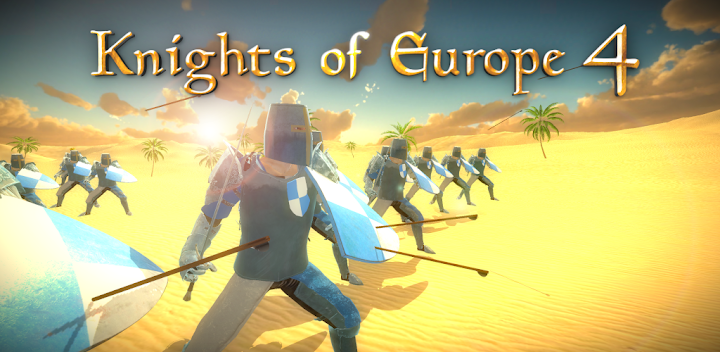 Knights of Europe 4