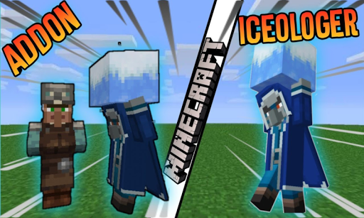 Iceologer Mod for Minecraft PE Screenshot 3 - AppWisp.com