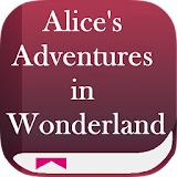 Alice Adventures in Wonderland (Illustrated) FREE icon