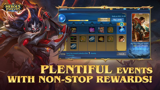 Heroes Evolved - Screenshot 23