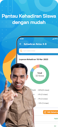 Pijar Sekolah Guru Screen 2