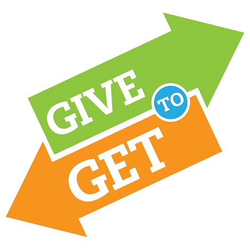 Give And Get Business logo