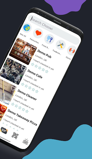 Choowi Screen 2
