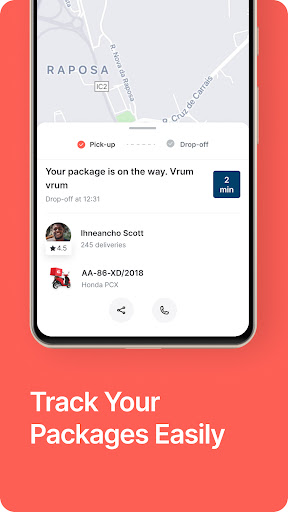 GoFlexNow Screen 3