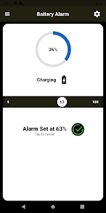 Battery Alarm – Set Alarm for any Percent 1.0.0 Apk 1