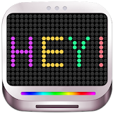 LED Panel (Scroller & Emoji) icon
