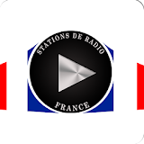 Stations de Radio France icon