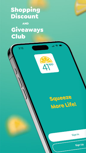 41app Screenshot 1 - AppWisp.com