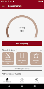Screenshot 2 CC Drammen android