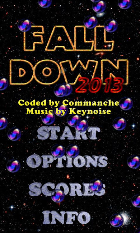 FALL DOWN - 2.9 - (Android)