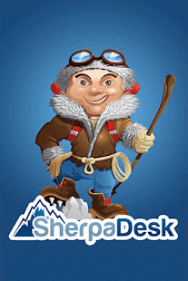 SherpaDesk Customer Support