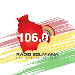 Cover Image of Tải xuống Radio Boliviana Sucre  APK