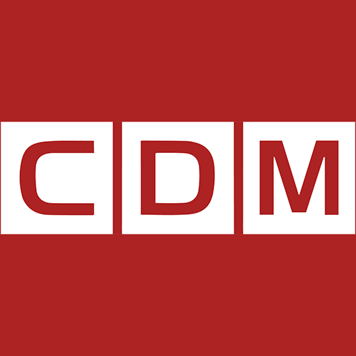 CdM logo