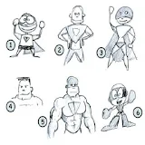 How To Draw Heroes icon