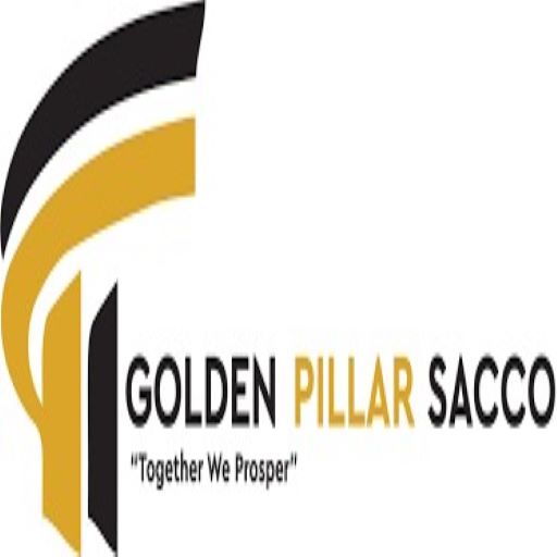 Golden Pillar Sacco logo