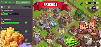 Game screenshot Bandits vs Lords: Epic War! apk download