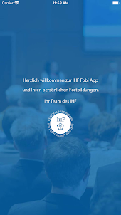IHF-Fobi App